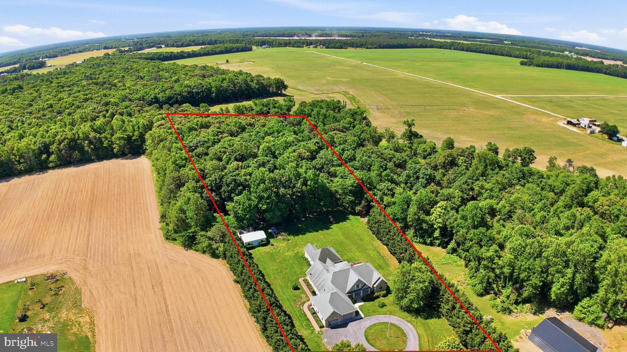 16932 Fitzgeralds Road Lincoln, DE 19960 - Photo 23 of 103 Serene countryside retreat awaits you.