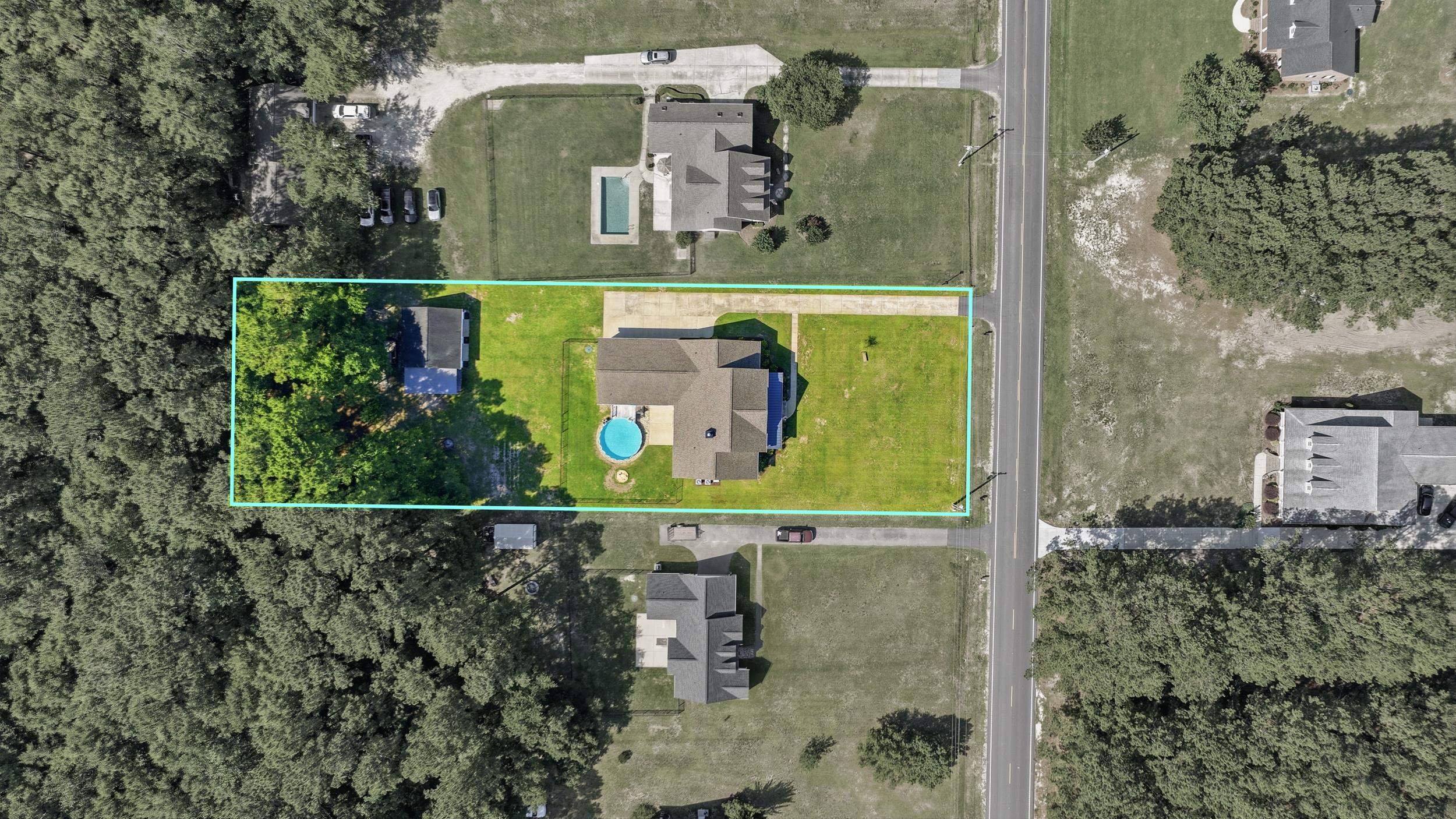 5727 Pauley Swamp Road Conway, SC 29527 - Photo 70 of 71