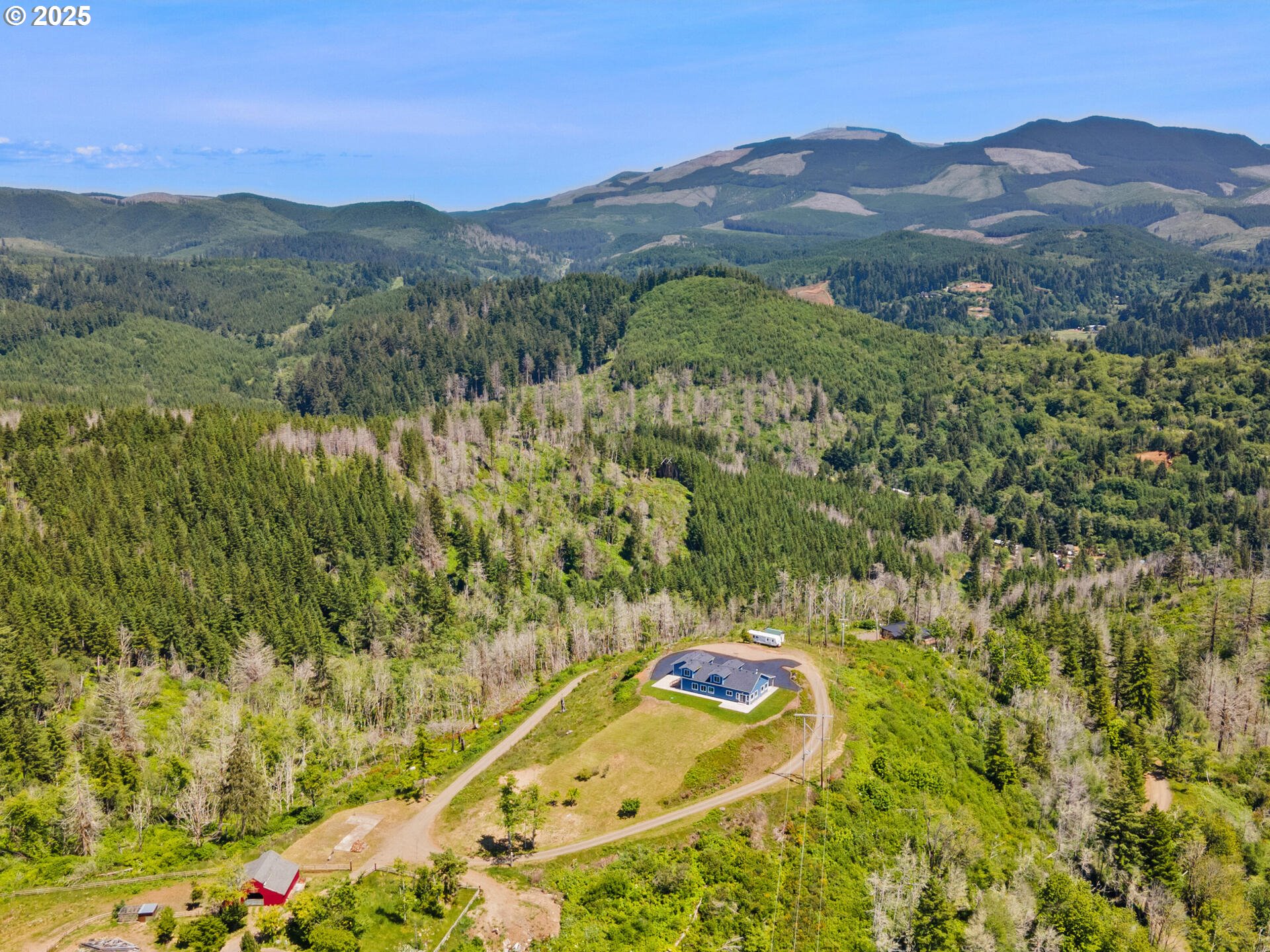 1091 North Echo Mountain Road Otis, OR 97368 - Photo 36 of 45
