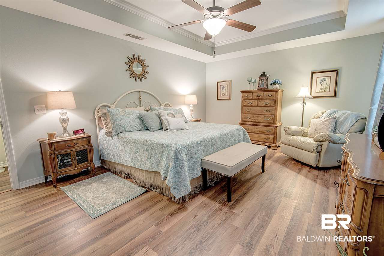 139 Meadow Run Loop West Foley, AL 36535 - Photo 28 of 43 Large Master Bedroom