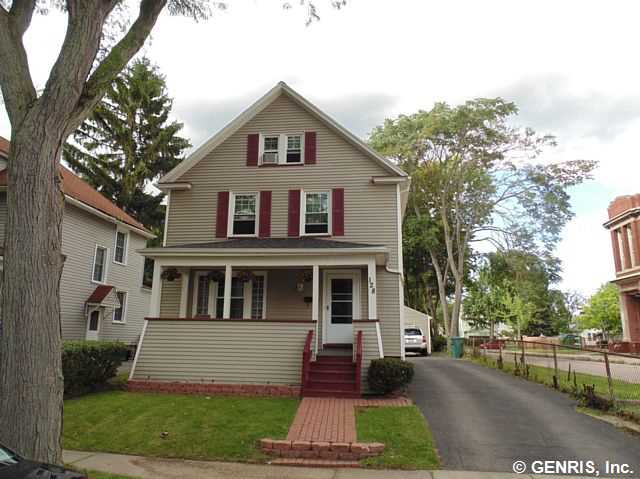 128 Jackson Street Rochester, NY 14621 - Photo 1 of 1 Exterior Front
