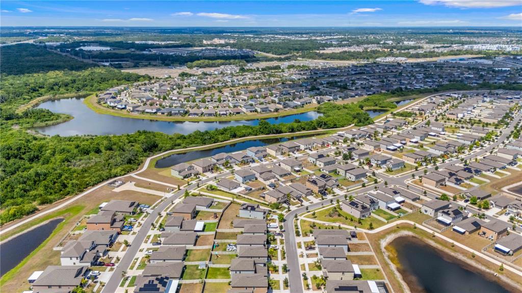 9440 Lemon Drop Loop Sun City Center, FL 33573 - Photo 54 of 55 a view of a city