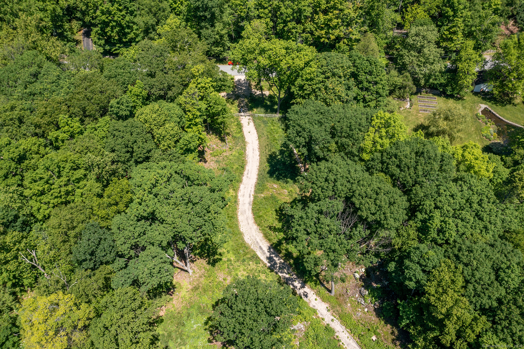 101 Lower Church Hill Road Washington, CT 06794 - Photo 2 of 6 a map view of a forest