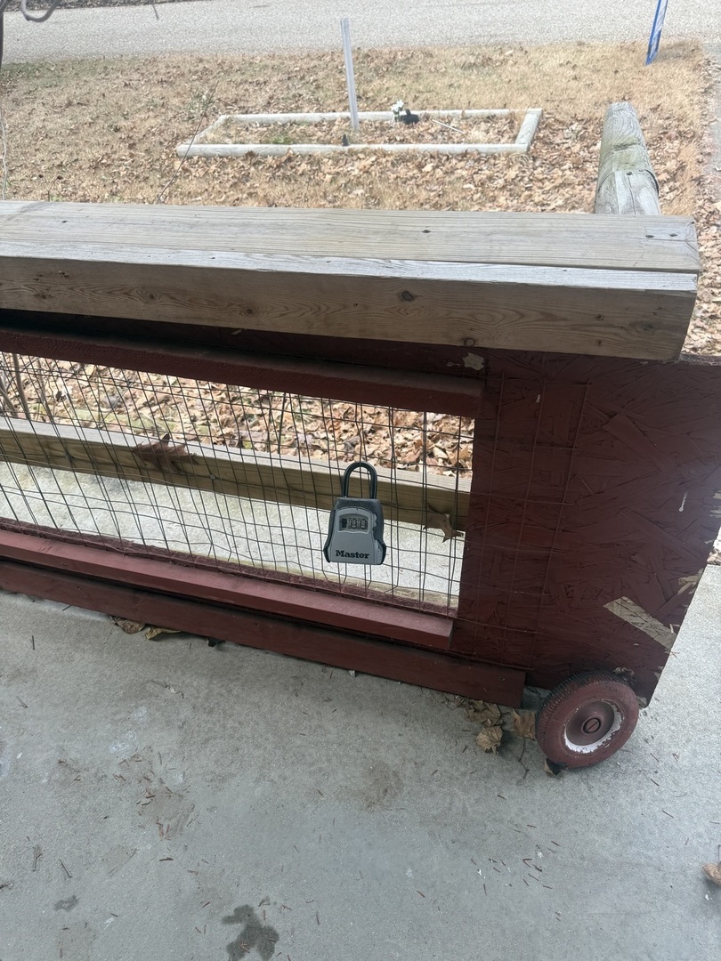 312 East 11th Street Georgetown, IL 61846 - Photo 25 of 25 a view of a room