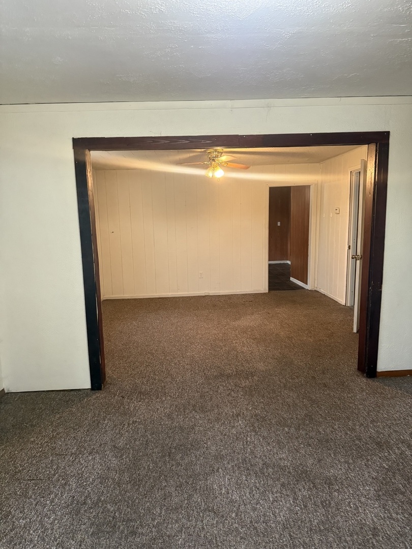 312 East 11th Street Georgetown, IL 61846 - Photo 3 of 25 a view of empty room