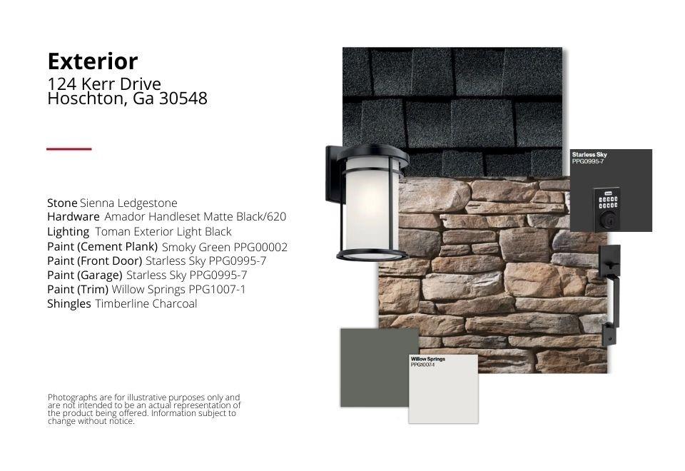 124 Kerr Way Hoschton, GA 30548 - Photo 2 of 9