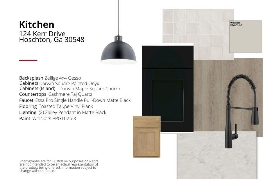 124 Kerr Way Hoschton, GA 30548 - Photo 3 of 9