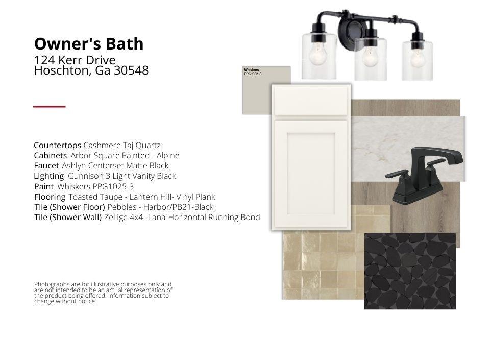 124 Kerr Way Hoschton, GA 30548 - Photo 4 of 9