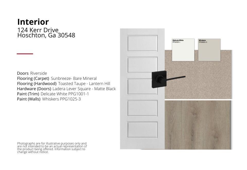 124 Kerr Way Hoschton, GA 30548 - Photo 5 of 9