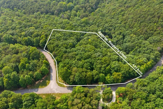 $89,000 | 0 Shivas Crest, Unit LOT 52, Rising Fawn, GA 30738