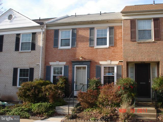 7238 Evanston Road Springfield, VA 22150 - Photo 10 of 10 Exterior (Front)