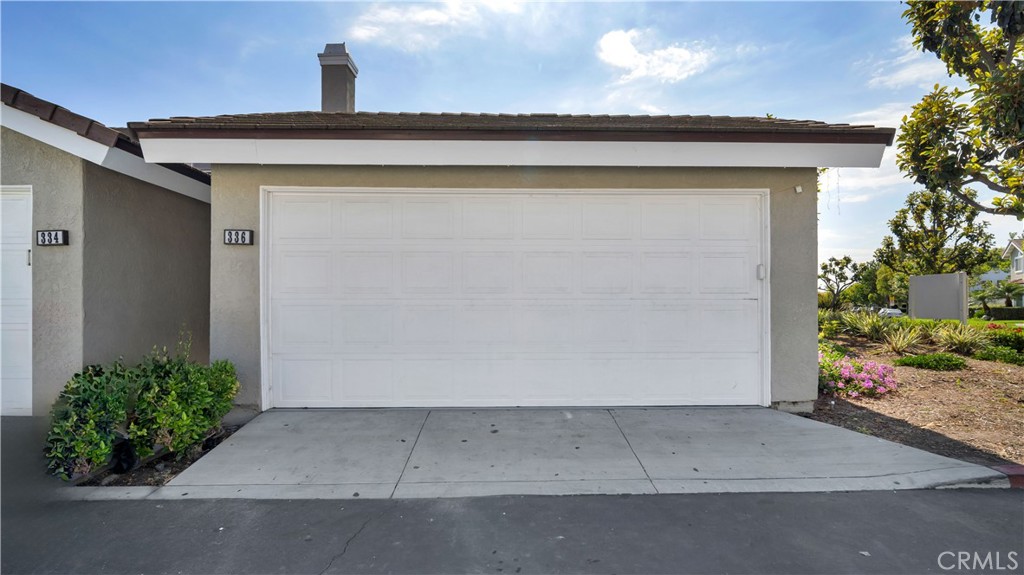 336 Fallingstar Irvine, CA 92614 - Photo 46 of 73 2 car garage freshly painted with shelving