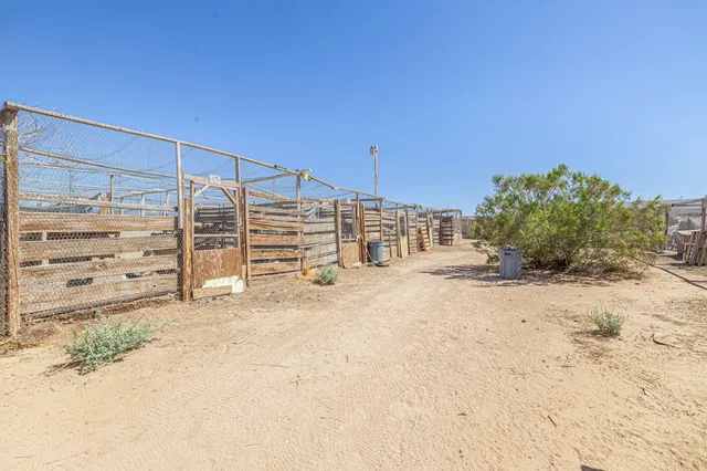 a view of a house with a outdoor space