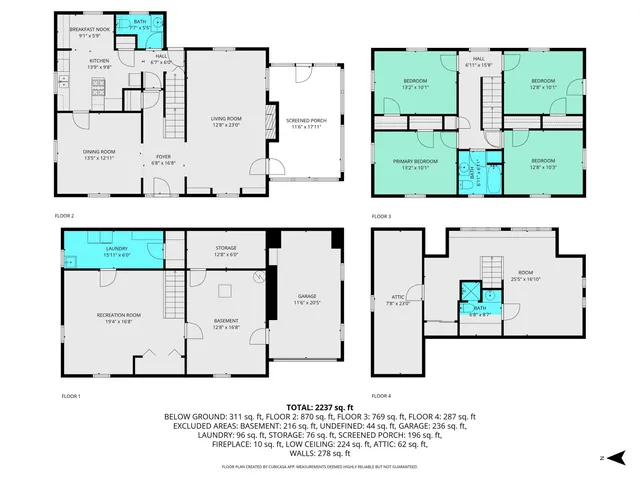 $625,000 | 1220 Ravinia Road, West Lafayette, IN 47906