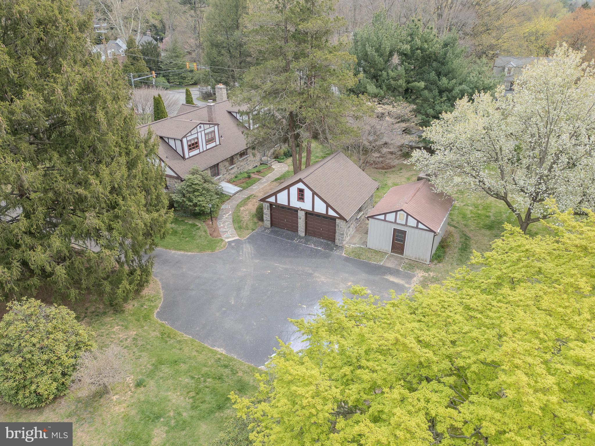 153 West Rose Valley Road Rose Valley, PA 19086 - Photo 14 of 77