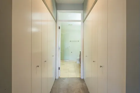 a view of bathroom with shower