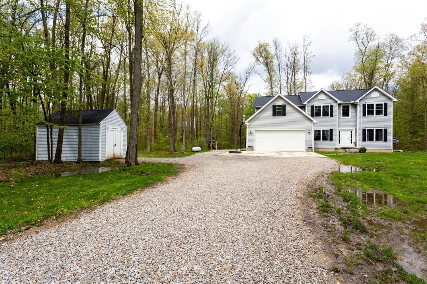 10859 Nash Road Wakeman, OH 44889 - Photo 1 of 35 Gallery Image 1