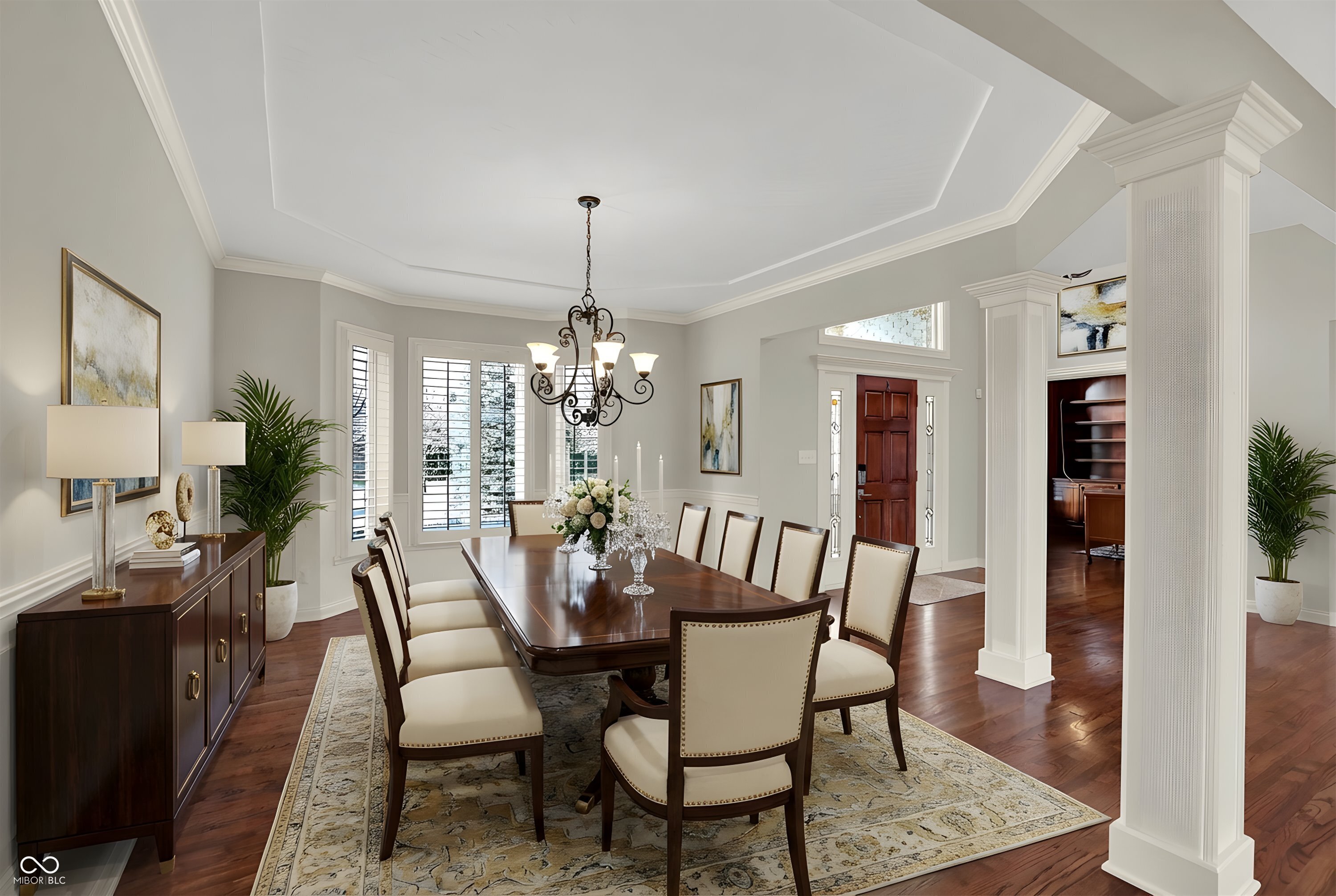 11337 Turnleaf Circle Fishers, IN 46037 - Photo 9 of 126