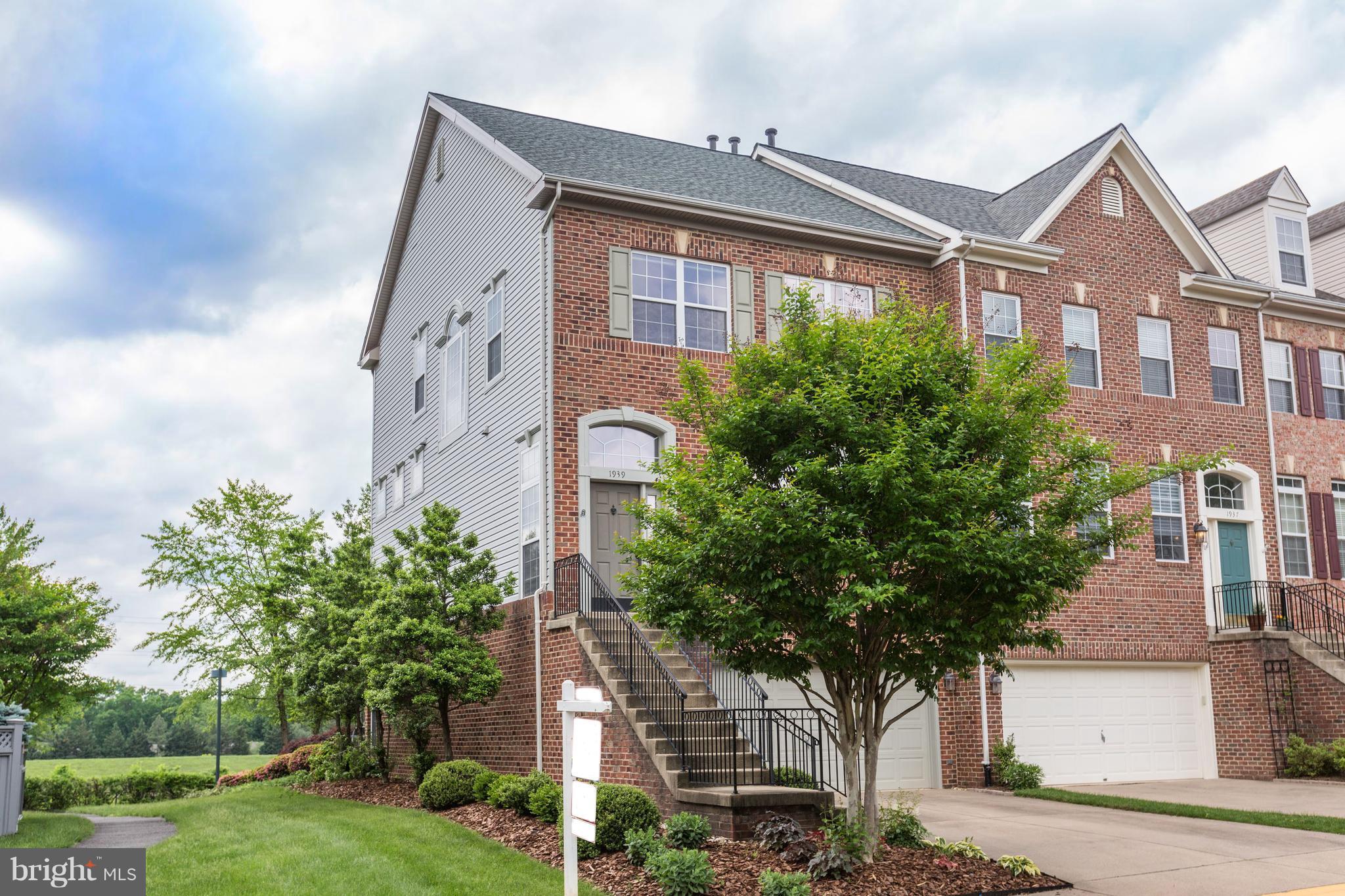 1939 Logan Manor Drive Reston, VA 20190 - Photo 1 of 30 Exterior (Front)