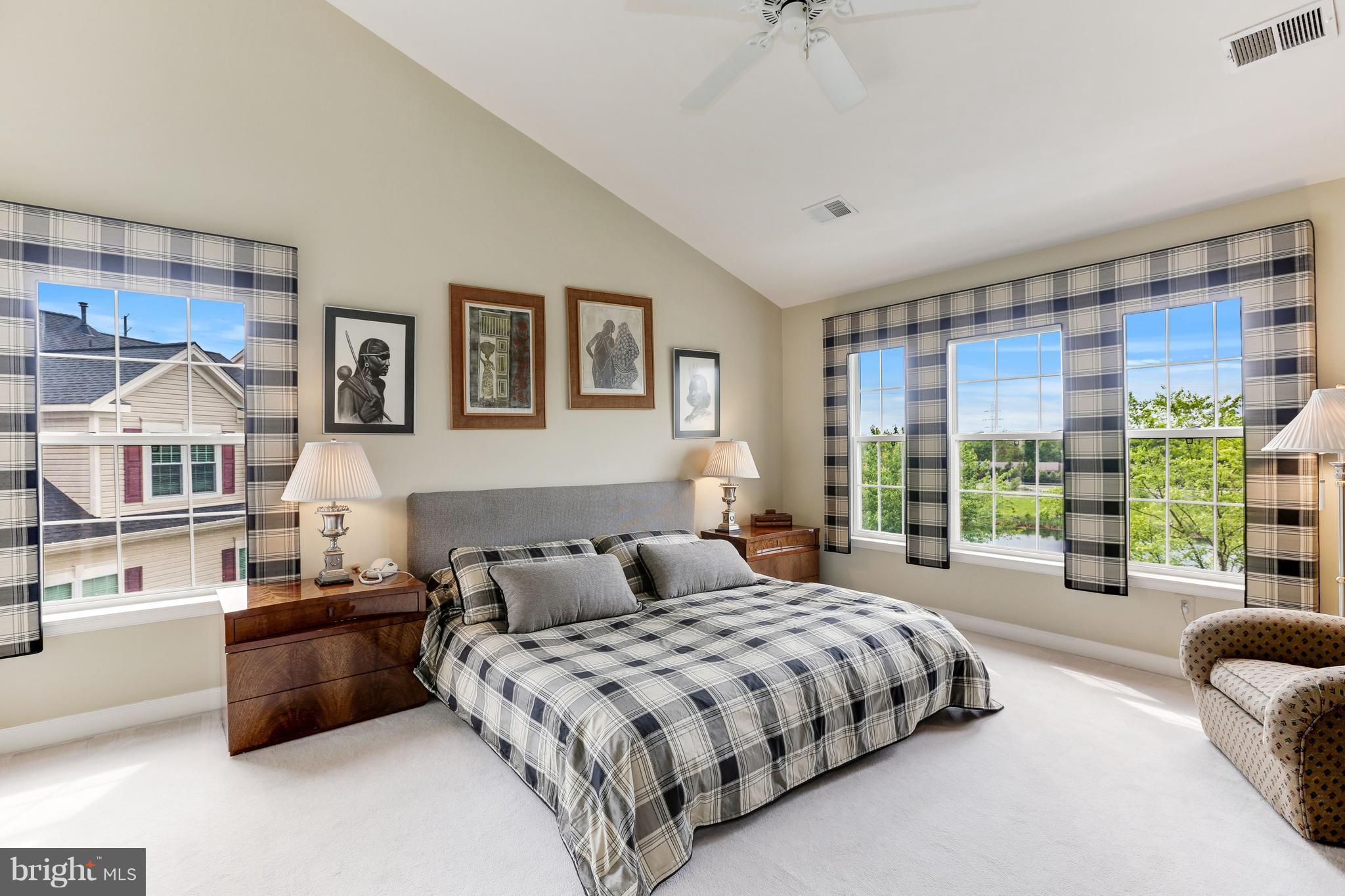 1939 Logan Manor Drive Reston, VA 20190 - Photo 12 of 30 Bedroom (Master)
