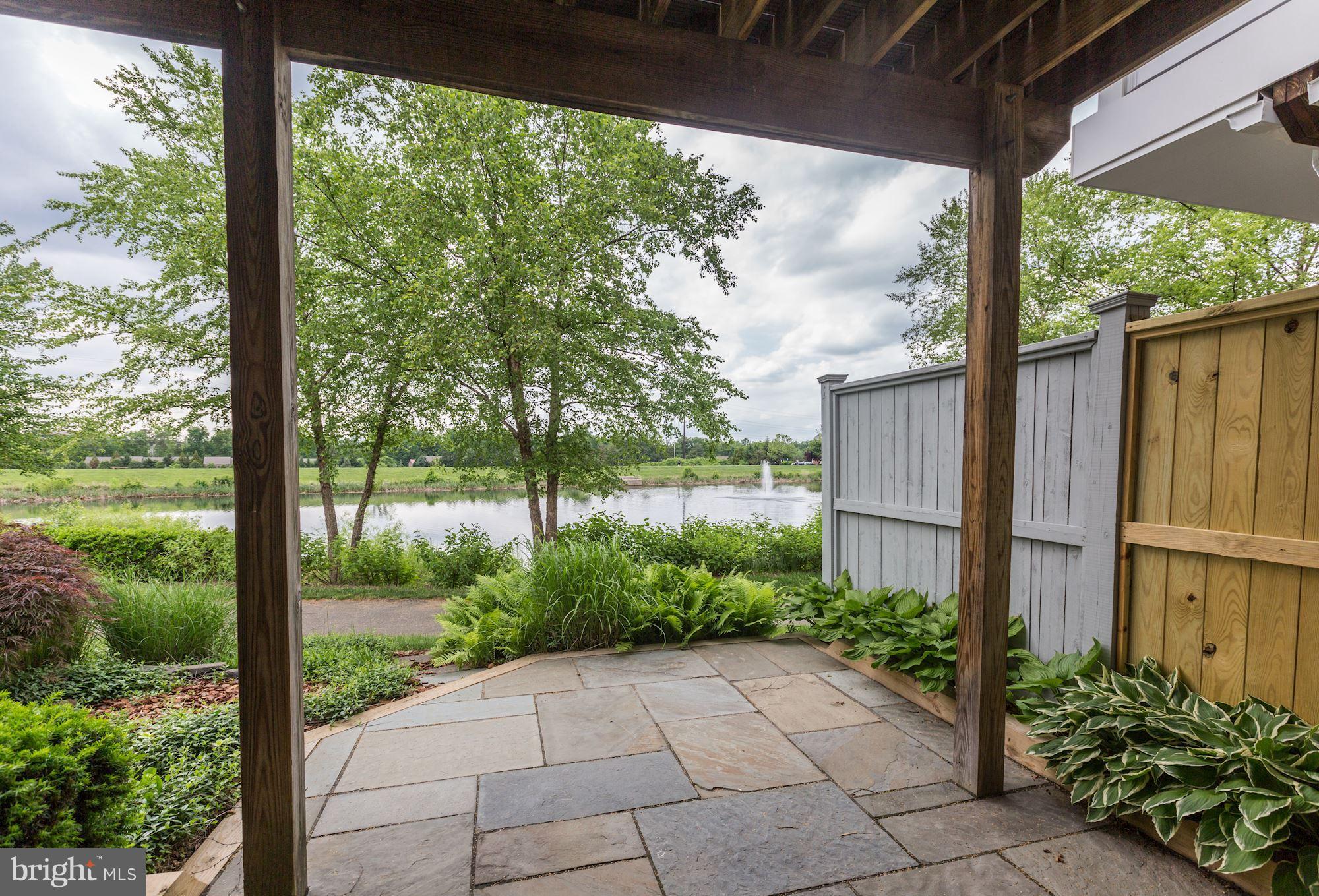 1939 Logan Manor Drive Reston, VA 20190 - Photo 24 of 30 Exterior (Rear)