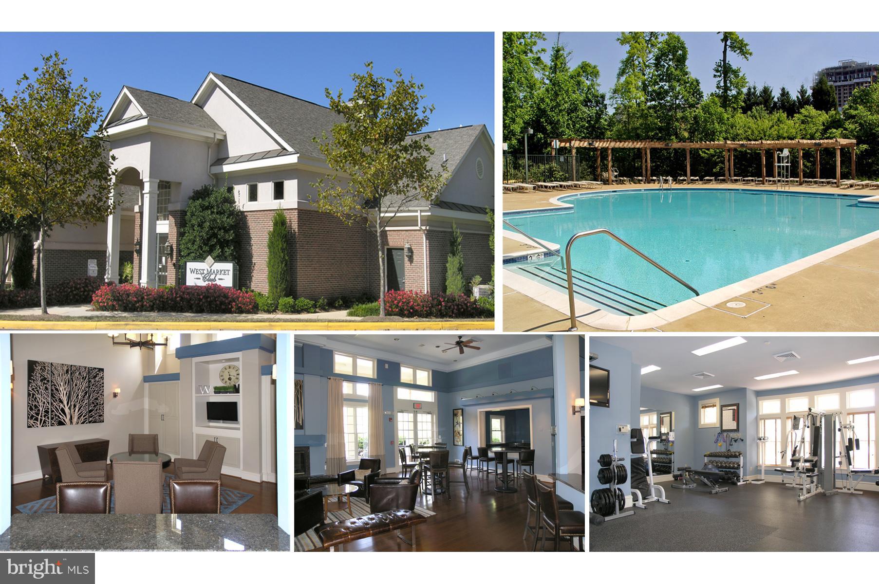 1939 Logan Manor Drive Reston, VA 20190 - Photo 28 of 30 West Market Clubhouse