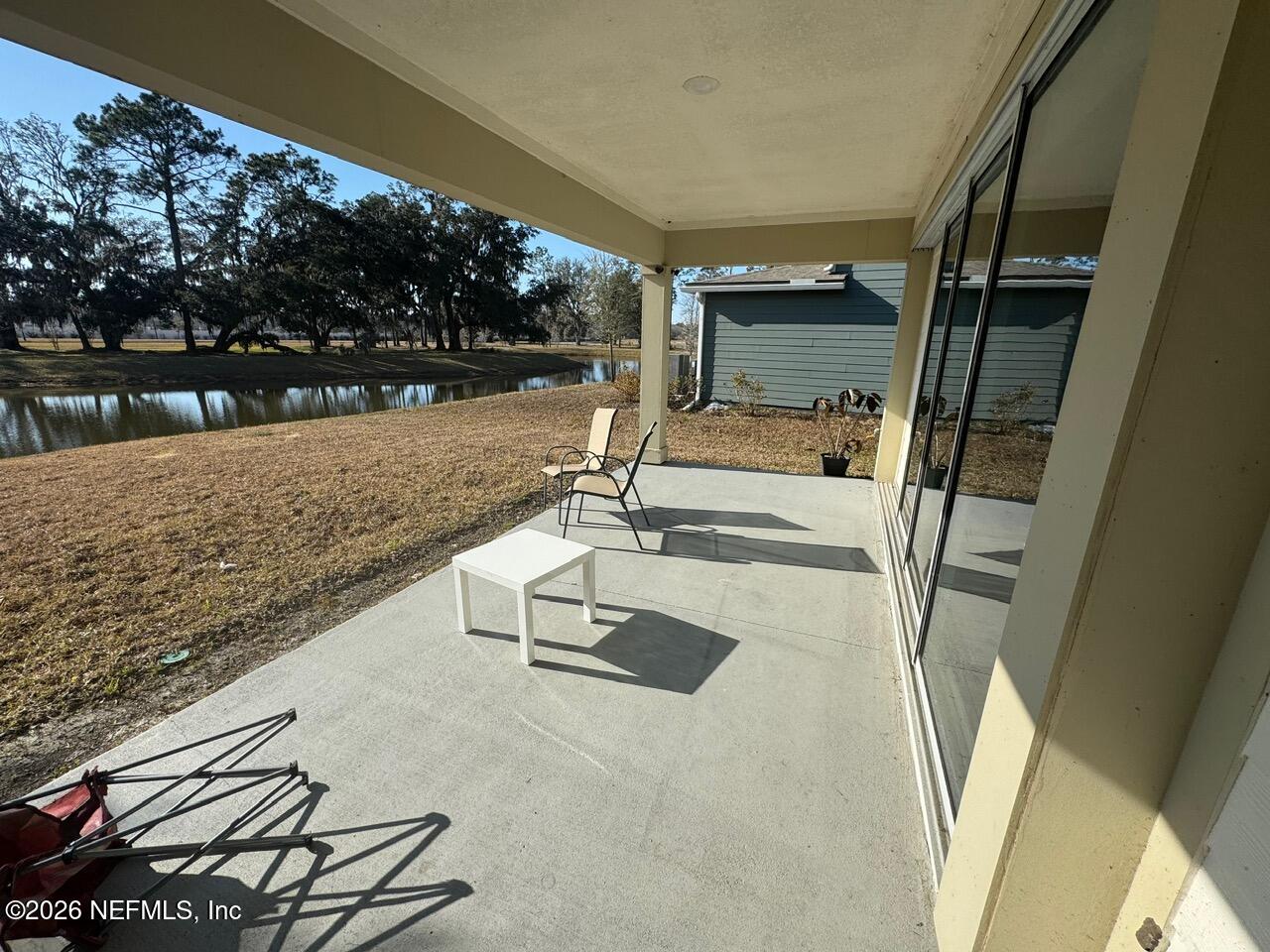 217 Red Barn Road St. Augustine, FL 32092 - Photo 3 of 41 Patio