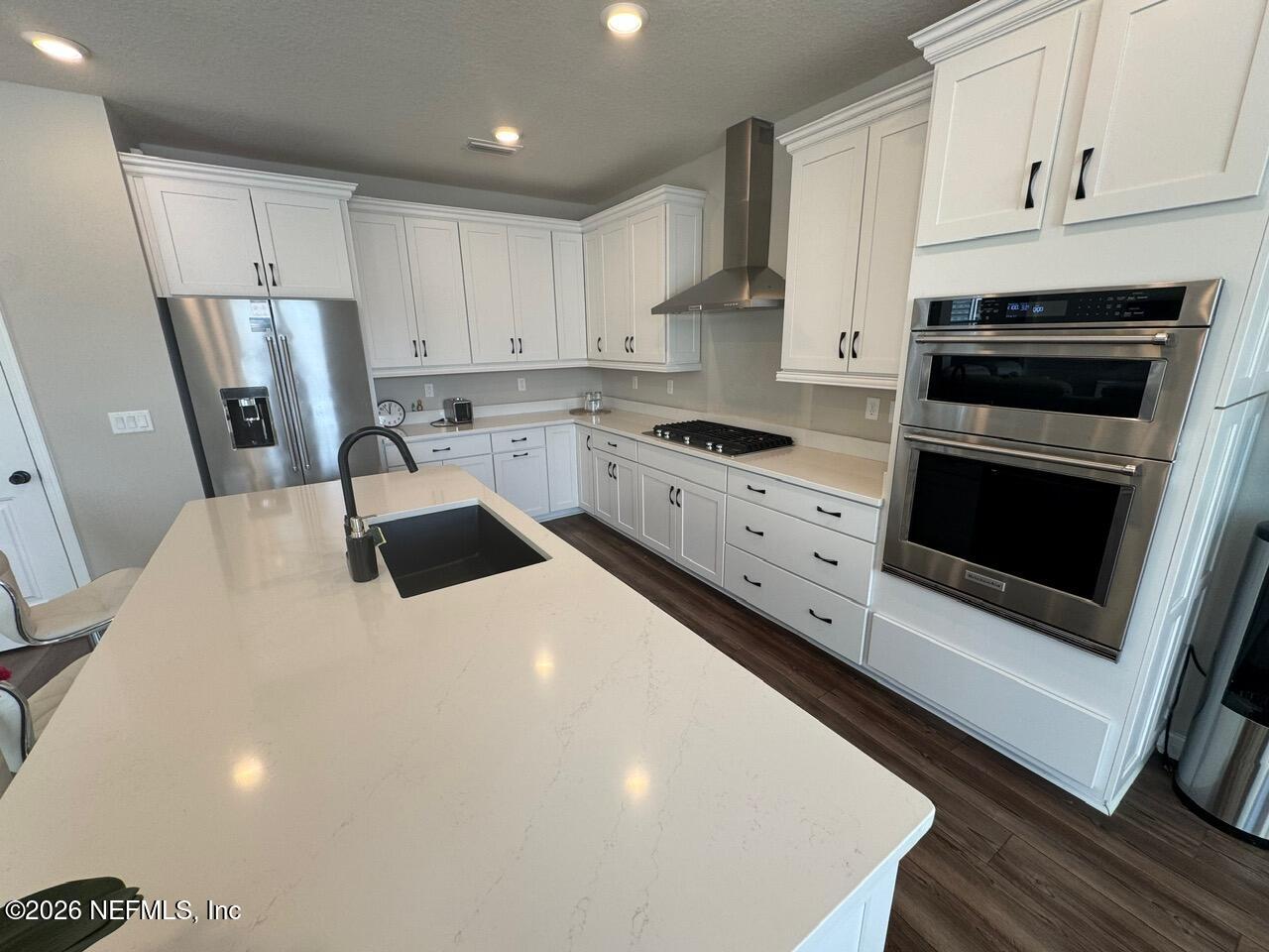 217 Red Barn Road St. Augustine, FL 32092 - Photo 8 of 41 Kitchen