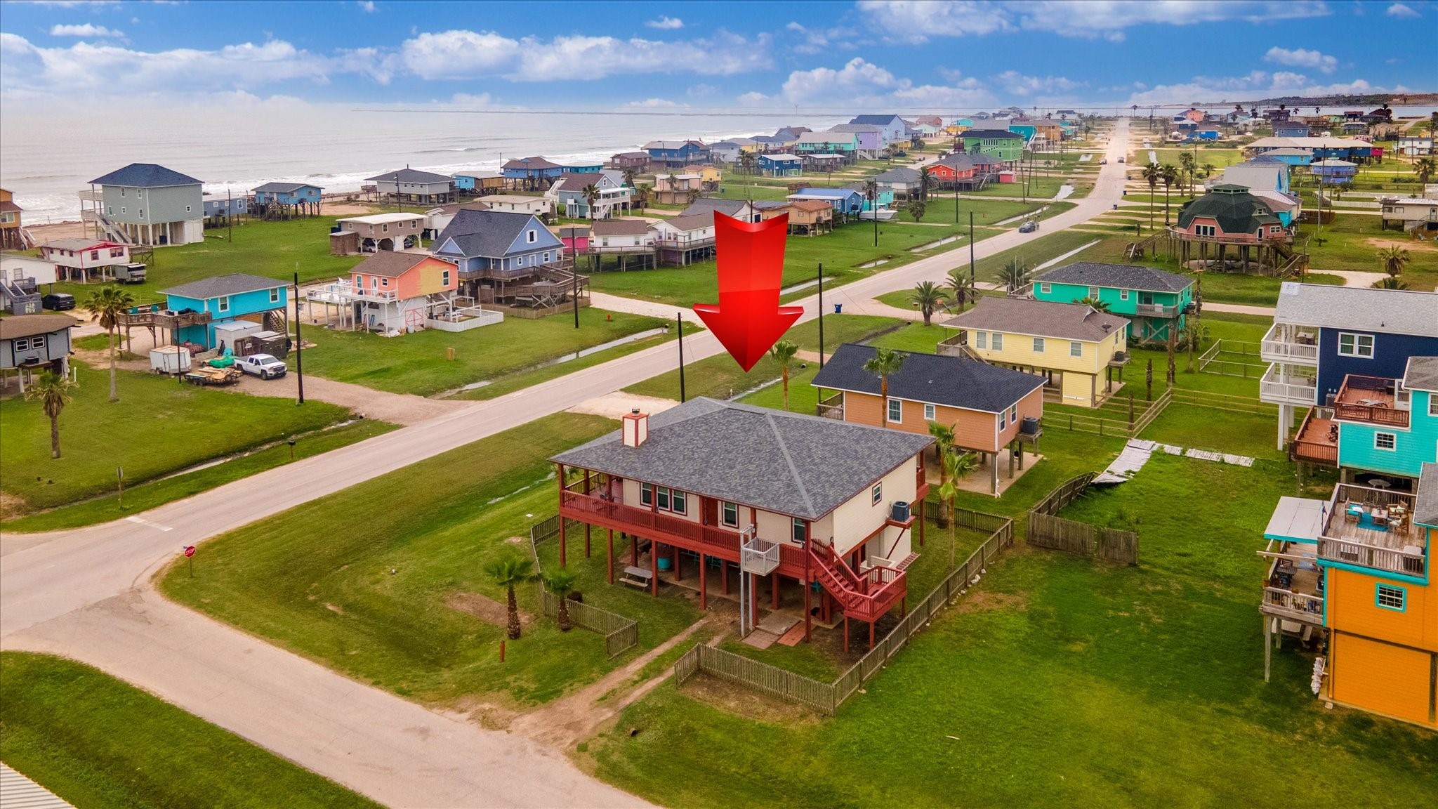 702 Surf Drive Surfside Beach, TX 77541 - Photo 42 of 50