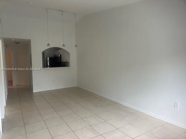 a view of a utility room with a sink