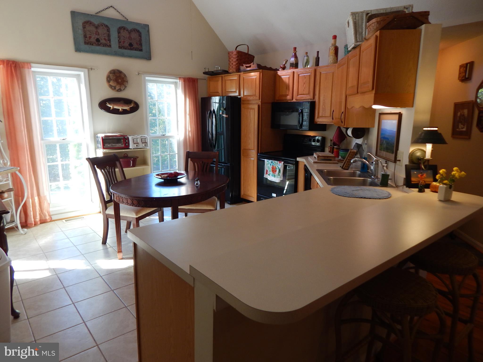 2607 Fulton Road Hedgesville, WV 25427 - Photo 3 of 29 Kitchen