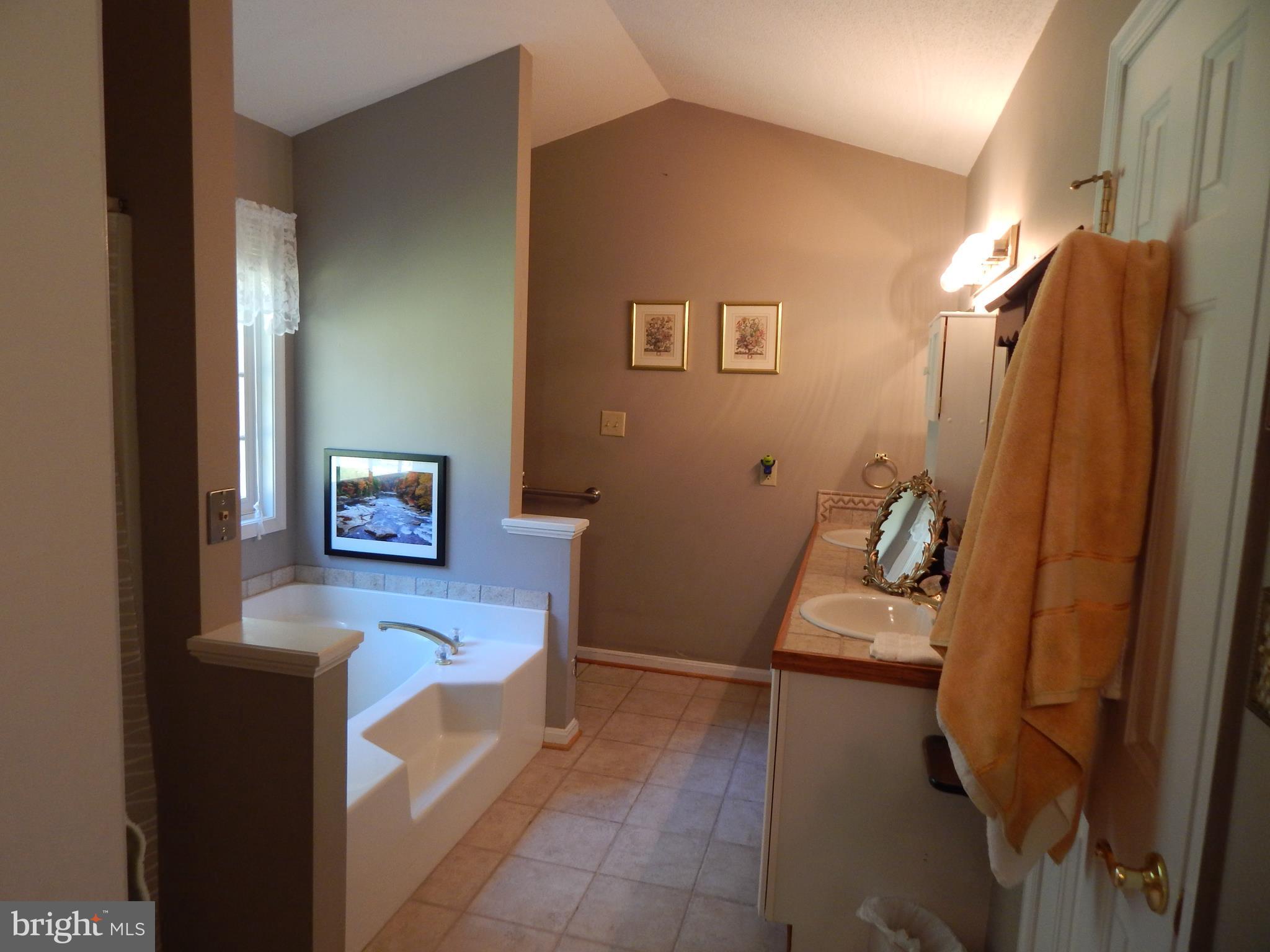 2607 Fulton Road Hedgesville, WV 25427 - Photo 8 of 29 Bath (Master)