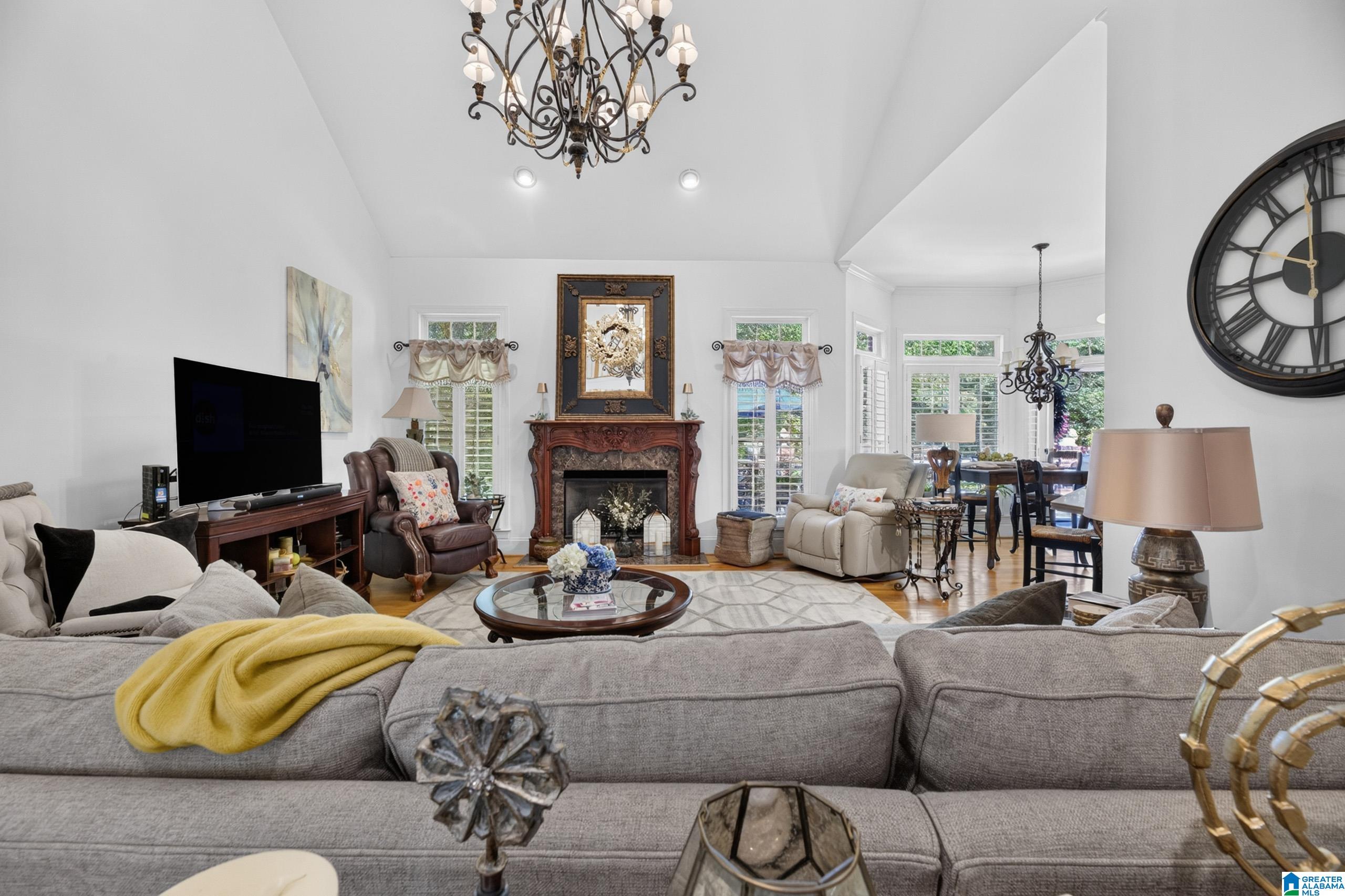 16 Old Coach Road Anniston, AL 36207 - Photo 22 of 50