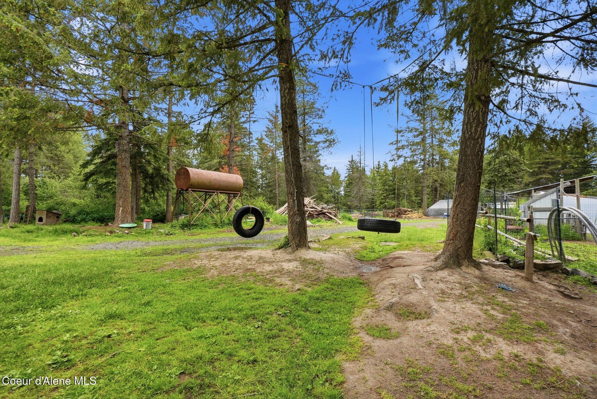 890 Pokey Creek Road Fernwood, ID 83830 - Photo 25 of 45 Beautiful Landscape