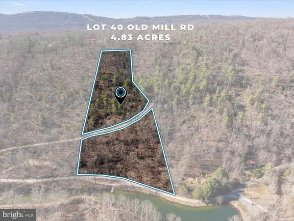 $45,000 | Old Mill, Capon Bridge, WV 26711