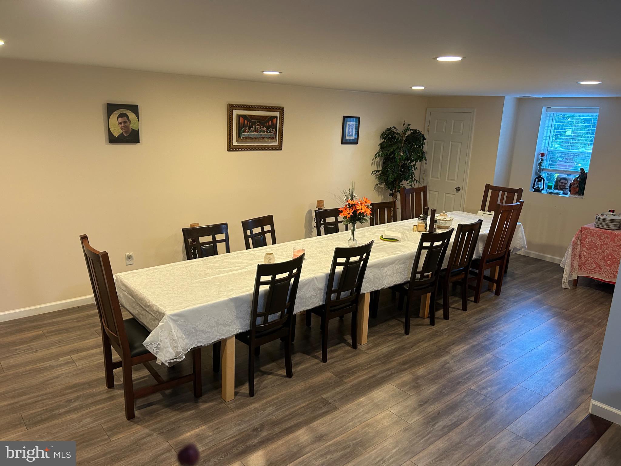 159 Planebrook Road Malvern, PA 19355 - Photo 13 of 30 a view of a dining room with furniture and wooden floor