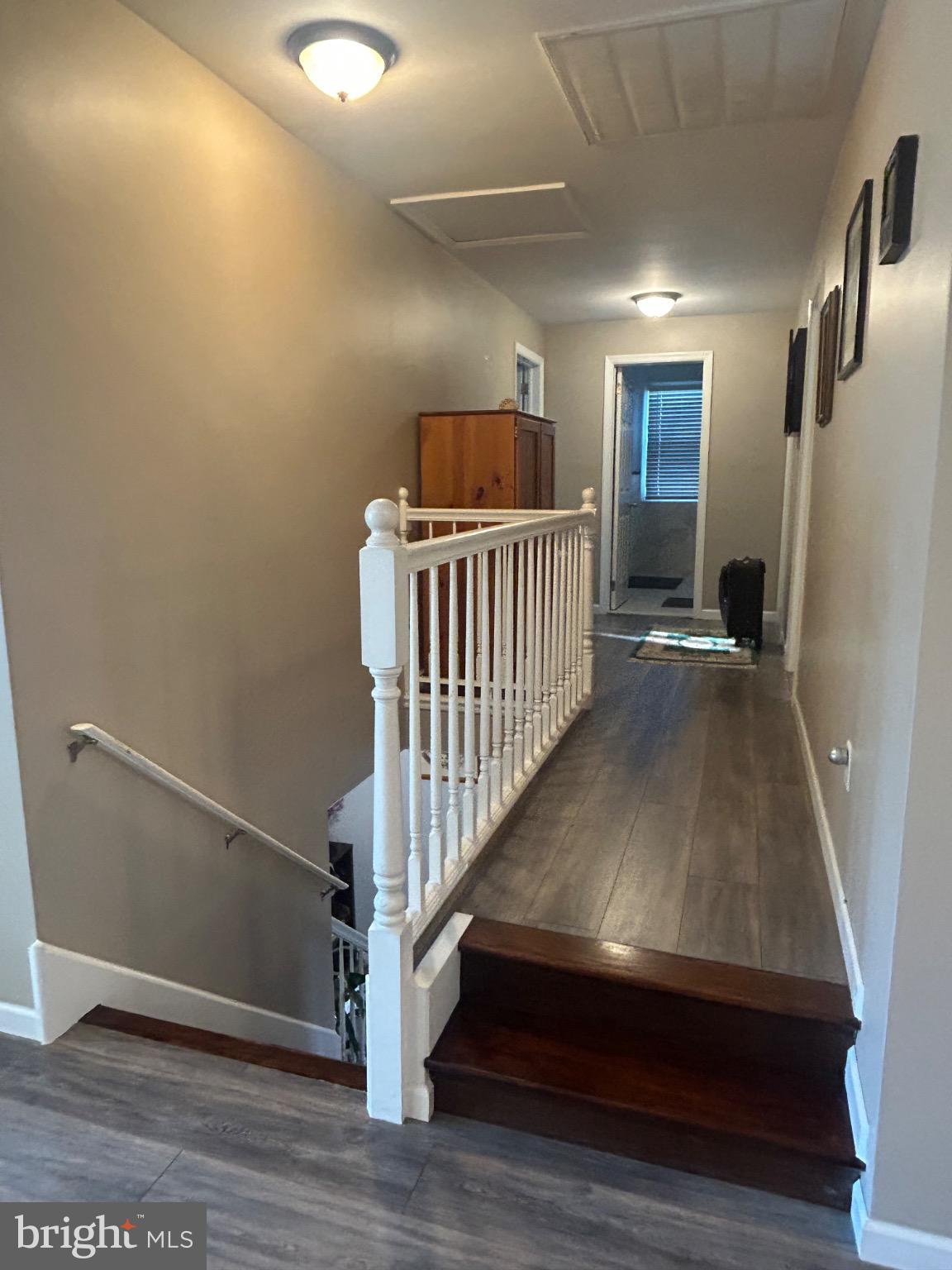 159 Planebrook Road Malvern, PA 19355 - Photo 22 of 30 a view of entryway and hall with wooden floor