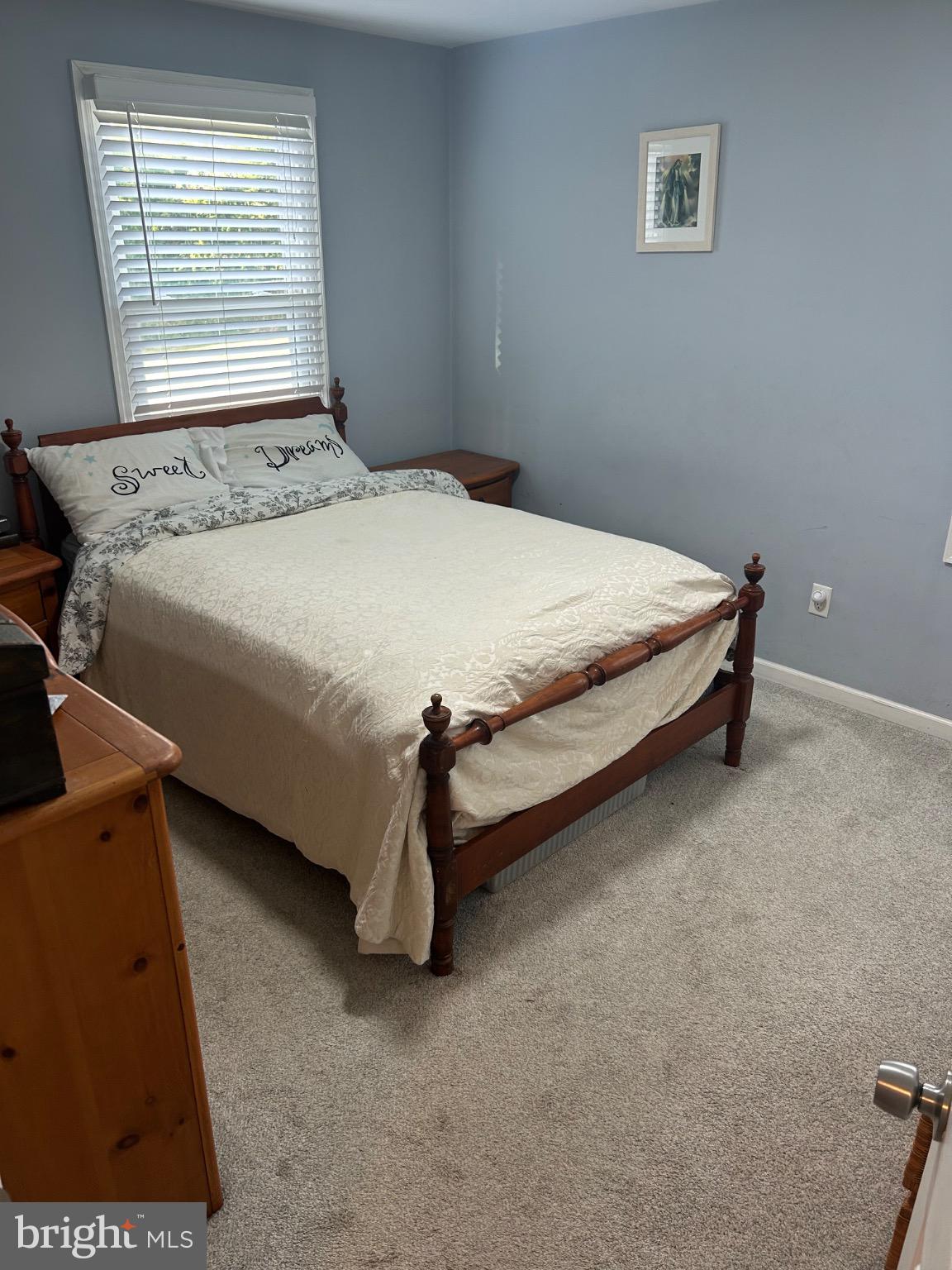 159 Planebrook Road Malvern, PA 19355 - Photo 24 of 30 a bed sitting in a bedroom next to a window