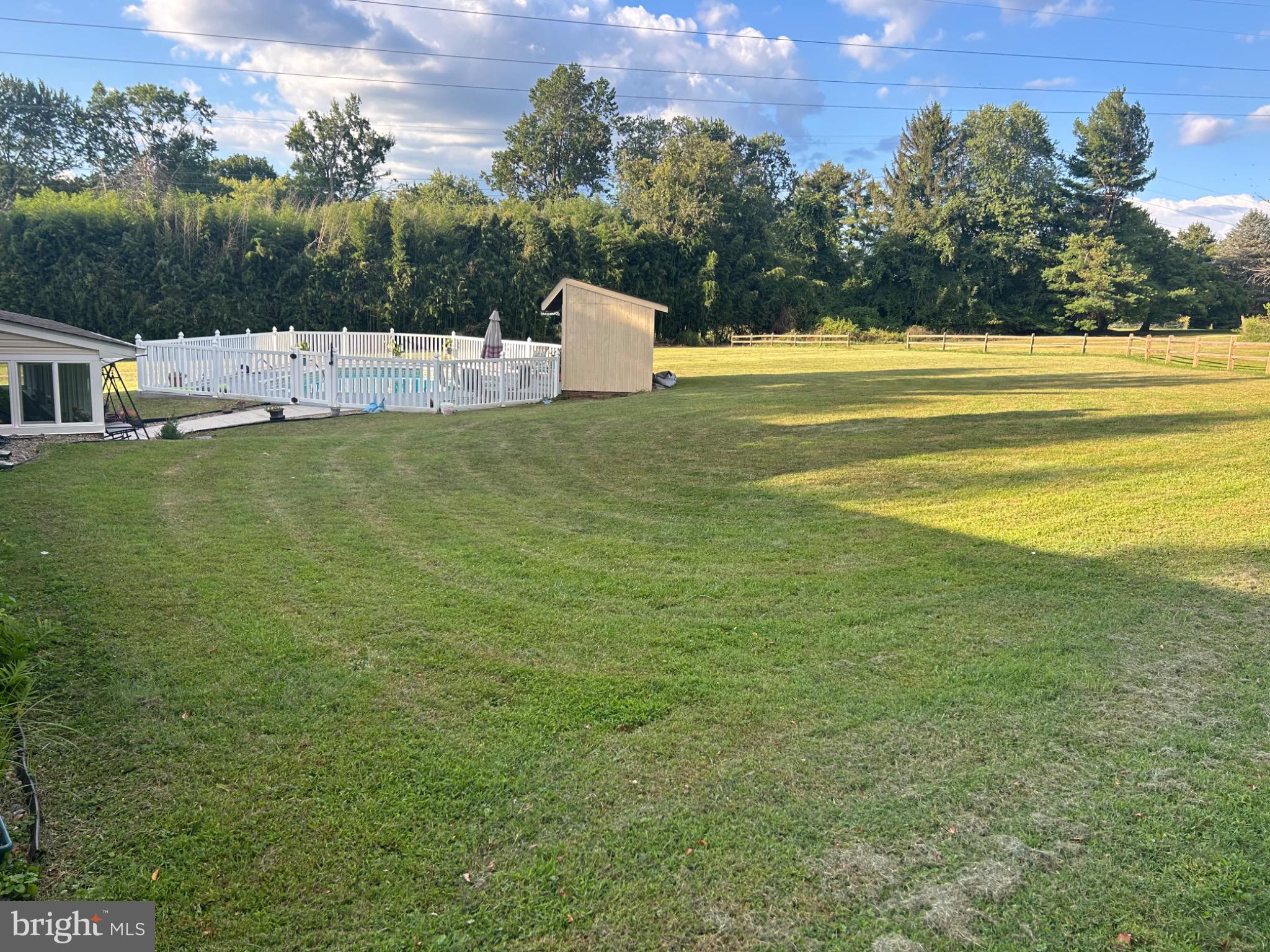 159 Planebrook Road Malvern, PA 19355 - Photo 7 of 30 a view of outdoor space and yard