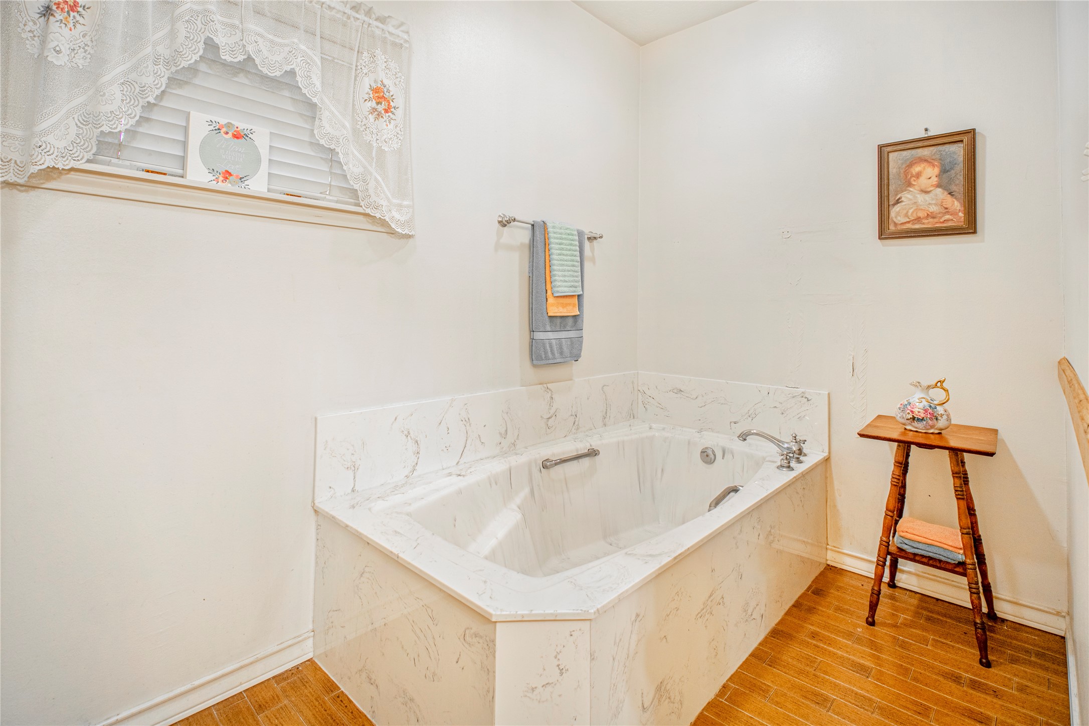 9310 South Business 6 Navasota, TX 77868 - Photo 21 of 48 a bathroom with a bathtub and a sink