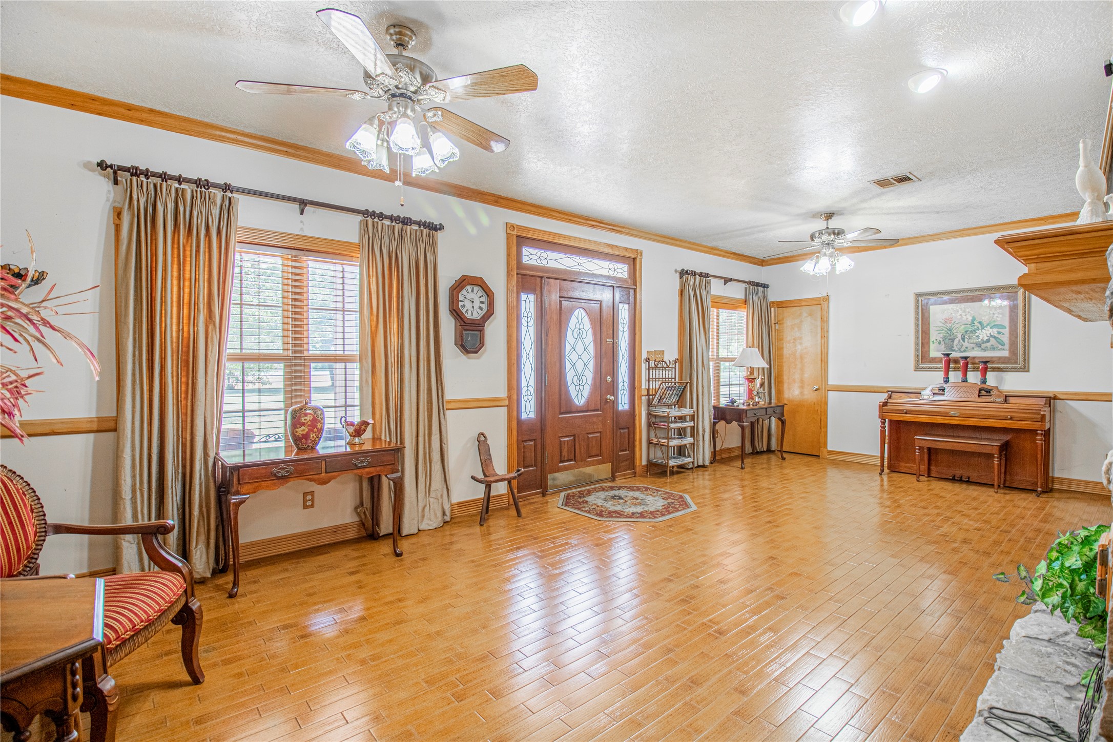 9310 South Business 6 Navasota, TX 77868 - Photo 7 of 48 a living room with furniture and large windows