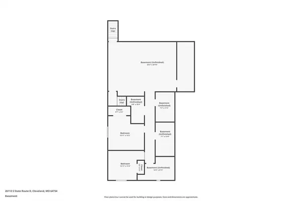 $749,000 | 26112 State Rte D, Cleveland, MO 64734