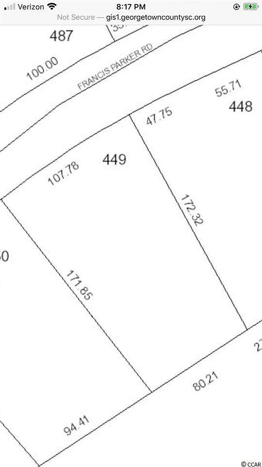 1160 Francis Parker Road Georgetown, SC 29440 - Photo 3 of 15 Gallery Image 3