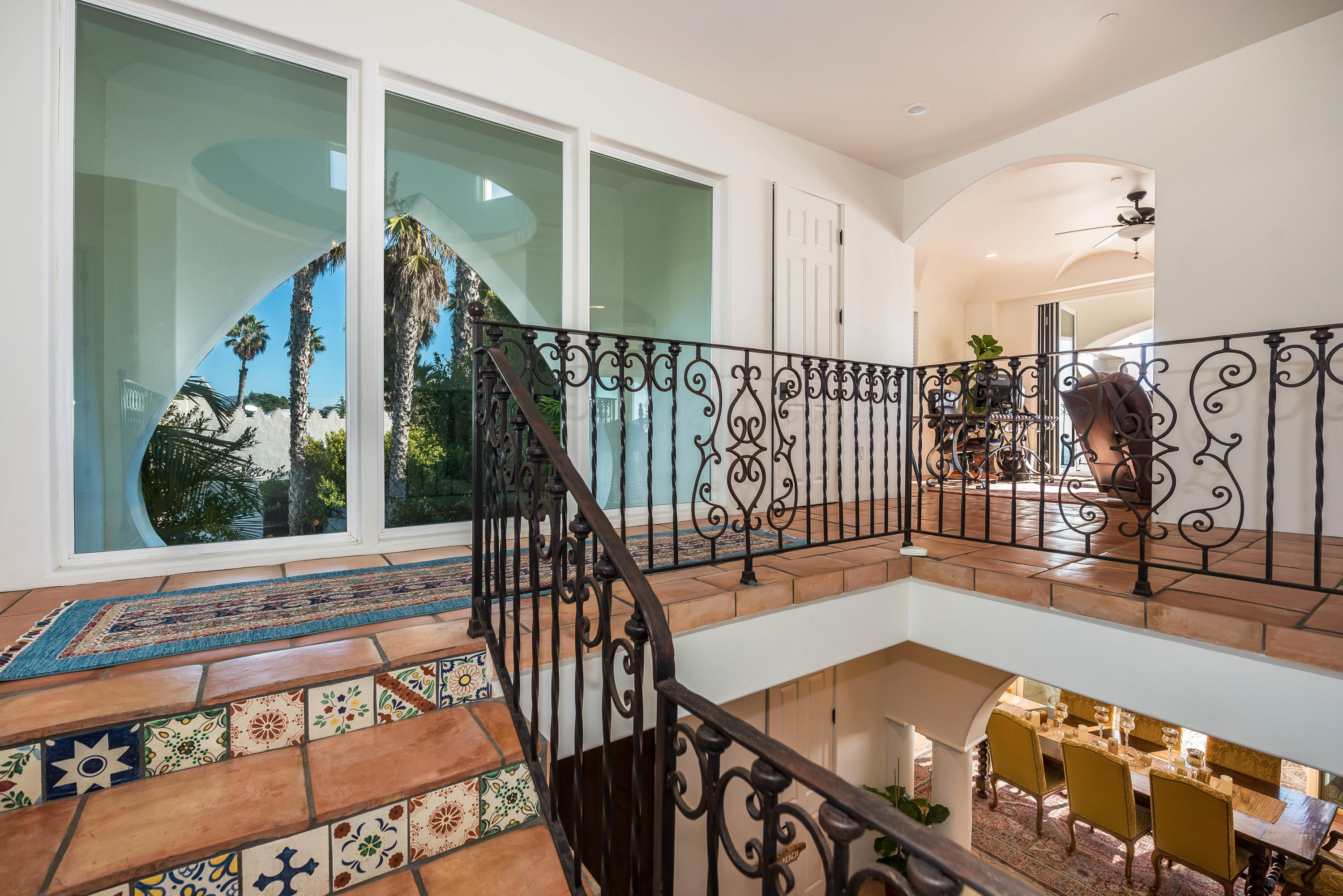 875 Sand Point Road Carpinteria, CA 93013 - Photo 9 of 25 a view of a balcony