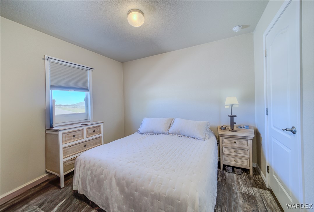 10747 South Paradise Trails Road Yucca, AZ 86438 - Photo 14 of 34 Master Bedroom