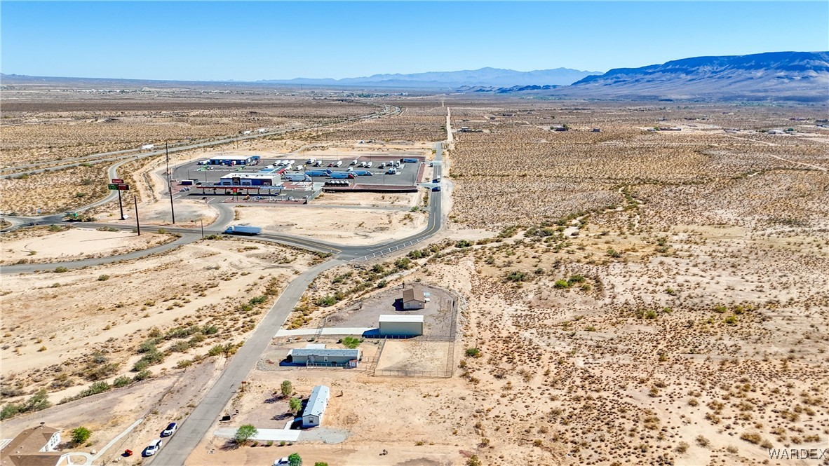 10747 South Paradise Trails Road Yucca, AZ 86438 - Photo 27 of 34 Aerial View