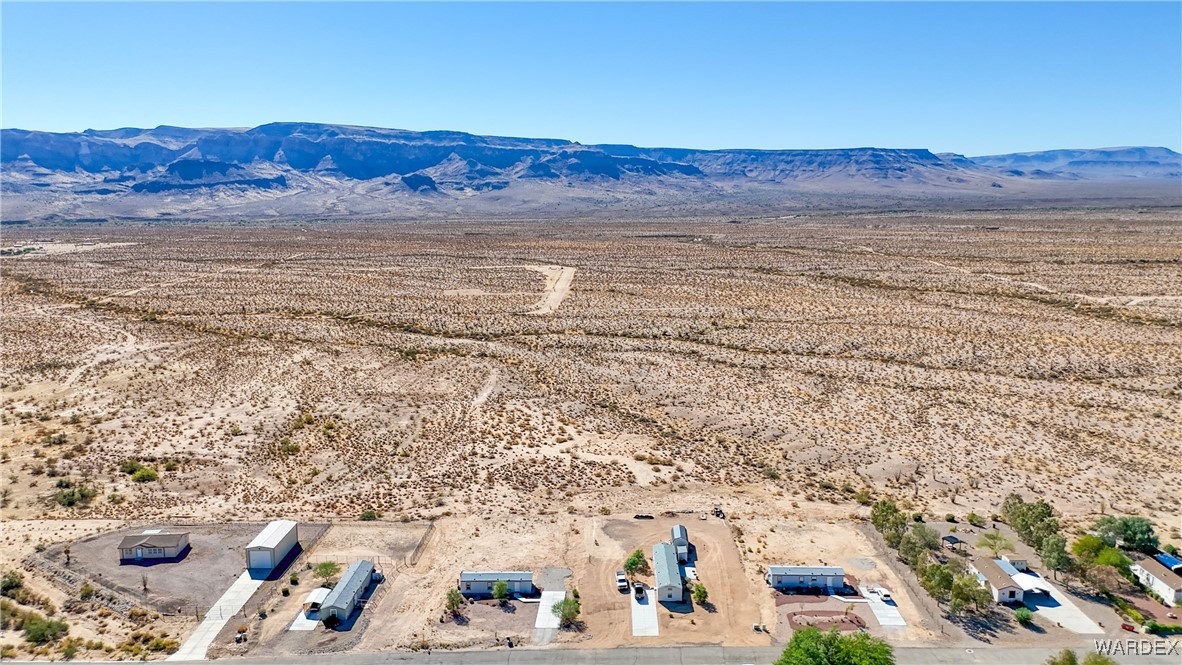 10747 South Paradise Trails Road Yucca, AZ 86438 - Photo 28 of 34 Aerial View