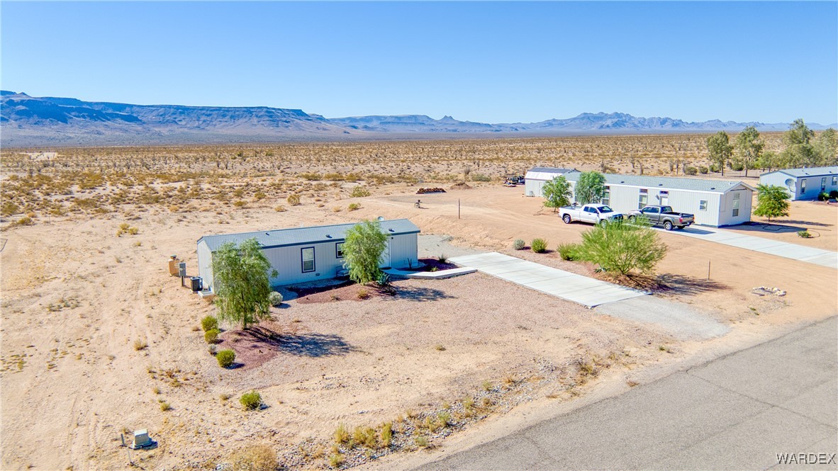 10747 South Paradise Trails Road Yucca, AZ 86438 - Photo 31 of 34 Aerial View