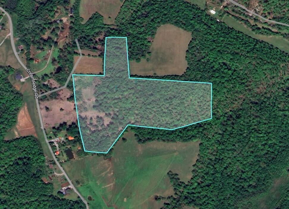 0 Cream Ridge Road Junction City, KY 40440 - Photo 1 of 6 Aerial Photo