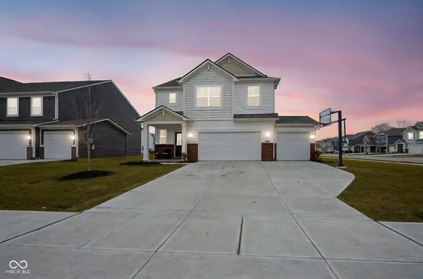 $370,000 | 8545 Strabet Drive, Pendleton, IN 46064